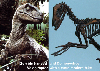 Illustration for article titled Nitpicks reveal the incongruity at the heart of Jurassic World